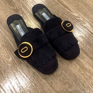 Prada vintage slides